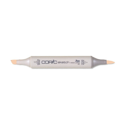 Copic Sketch Marker E93 Tea Rose