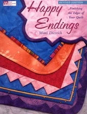 Happy Endings - 1564775003, paperback, Mimi Dietrich, new