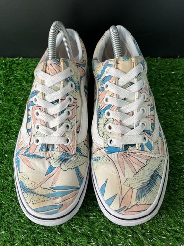 VANS OLD SKOOL - FLORAL - UK4/USWOMEN6.5/EU36.5 - 751505 - MULTICOLOR - Imagen 5 de 9