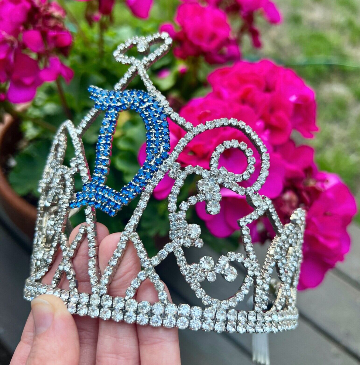 Diamond Celebration Tiara NWT Walt Disney World Park 50th Anniversary Celebration  main image 4