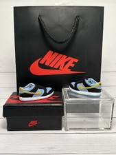 Nike Dunk mini Sneaker Keychain with Shoe Box 3D Gift/Charm High Quality