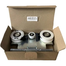 GEZE Powerdrive Pl Fr Rollenwagen 127226