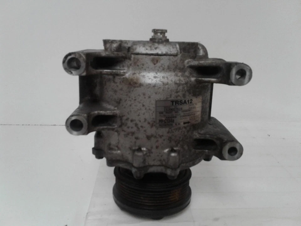 Compresor de aire acondicionado usado para: Chevrolet Trailblazer 2007 grado C Foto 2 de 4