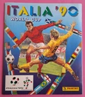 PANINI ITALY 90 1990 TOILET STICKERS REMOVED REC RECOVERED FIGURINE RECOVERY