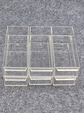 6 Akro-Mils 20-445 Replacement Drawers Bins For Organizer Storage Cabinet