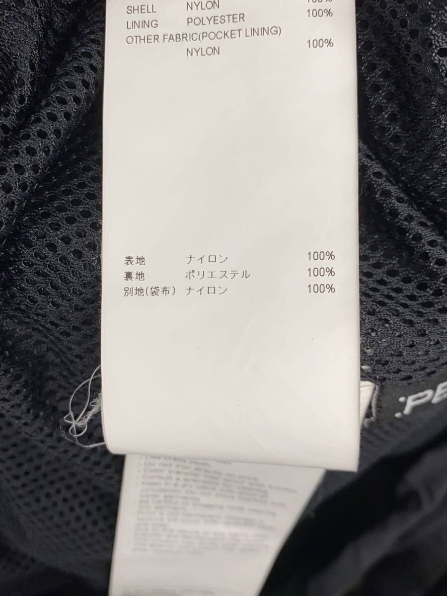 WTAPS Nylon Jacket Nylon BLK Solid 252CWDT JKM03 - image 4