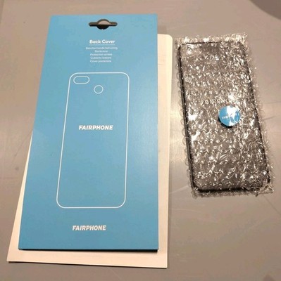 Nagelneues / unbenutztes Fairphone 3 Backcover