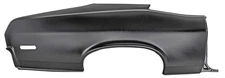 JEGS 91877 Full Quarter Panel 1970-1972 Chevrolet Nova 2 Door Coupe Right/Passen