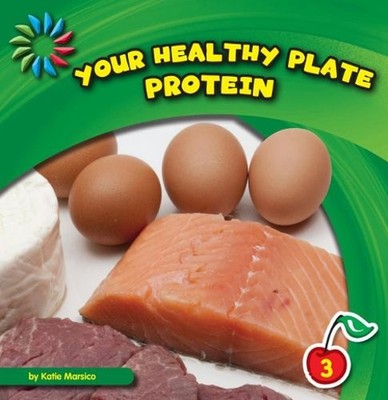 Your Healthy Plate: Protein Library Binding Katie Marsico