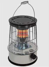 NEW Portable Heater Kerosene for Home Indoor-outdoor Shed Handle Stoves 6L Fuel
