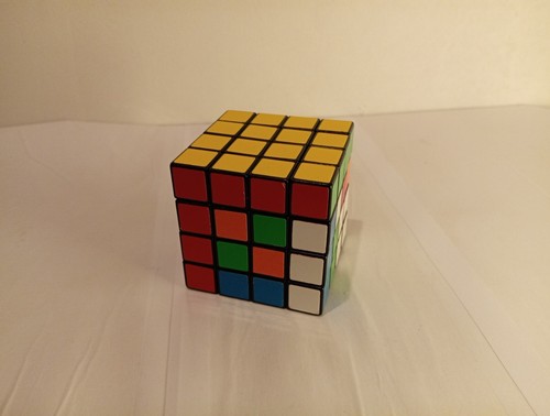Cubo Mágico Suave Rubix 4x4 Velocidad Rompecabezas Giro 4x4x4 Cubo Rubiks Rompecabezas Rubik - Imagen 4 de 17