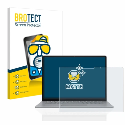 Anti-Reflets Protection Ecran pour Microsoft Surface Laptop 5 / 6 13.5" Film
