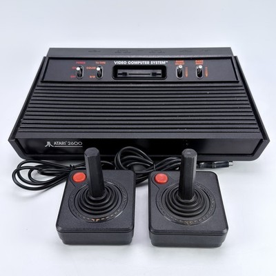 ビデオレコーダー Atari 2600 Darth Vader Black Edition Console CX2600A Power Cord