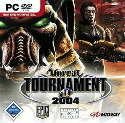 Unreal Tournament 2004 (JC)