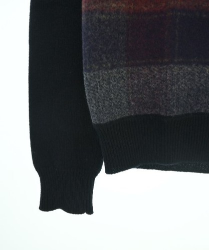 JIL SANDER Cardigans BlackxRedxNavyetc. 44(Approx. S) 2200585406237 - Picture 7 of 8