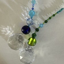 Acchiappasole Cristallo | Decorazione Prisma Arcobaleno | Per Finestre, Casa, Giardino | Regalo Originale - Foto 8