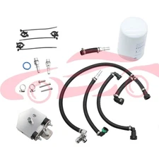 For Ford 6.7L Powerstroke 2011+ Disaster Prevention Bypass Kit Gen2.1 CP4.2 SET