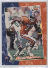 1993 Pacific Simon Fletcher #351