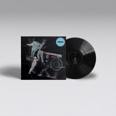 OMAR APOLLO FRIENDS NEW LP