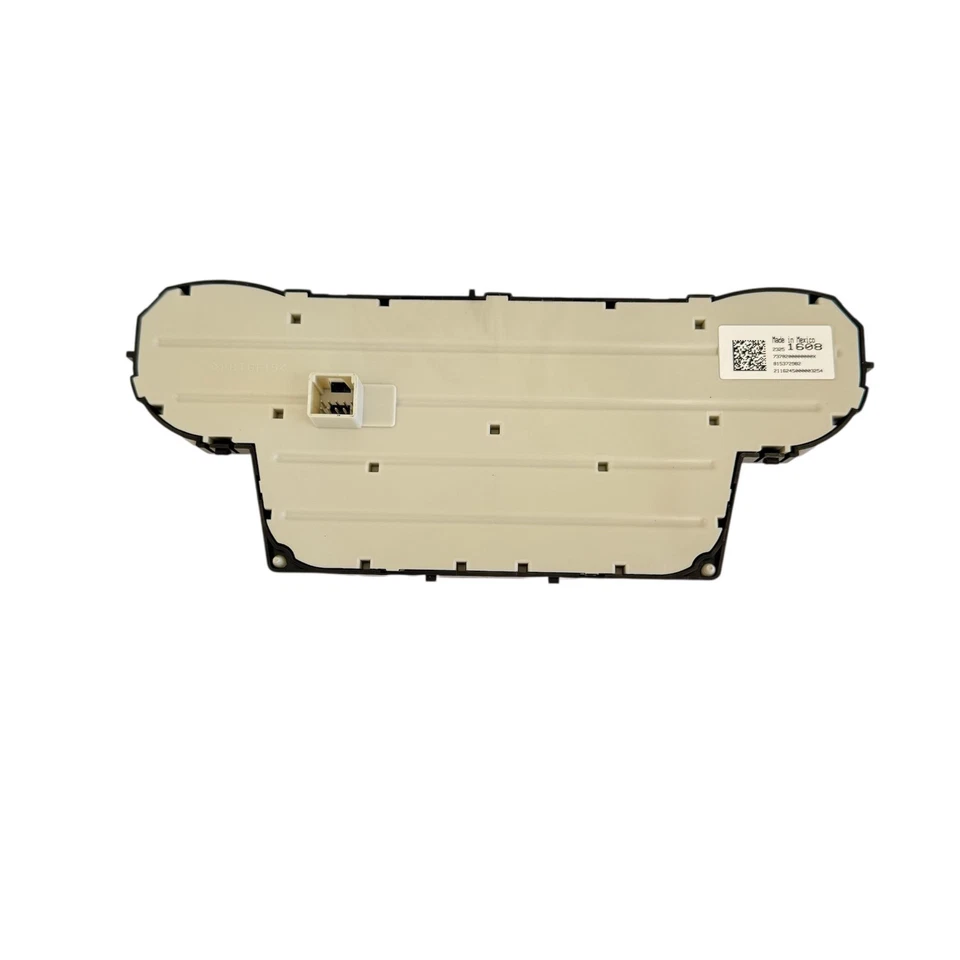 Unidade de controle de painel GM AC/aquecedor GMC Yukon XL 2015-2016 5,3L novo fabricante de equipamento original 23251608 - Imagem 4 de 4