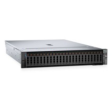 Dell Certified Refurbished R760 NVMe Server 2.80Ghz 64-Core 2.0TB RAM 77TB SSDs