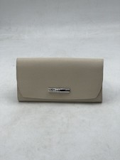 Longchamp Women's Long Continental Wallet Paper Pre-Owned