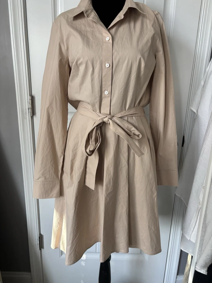 Club Monaco Shapira Dress Size 8 - Image 2 of 4