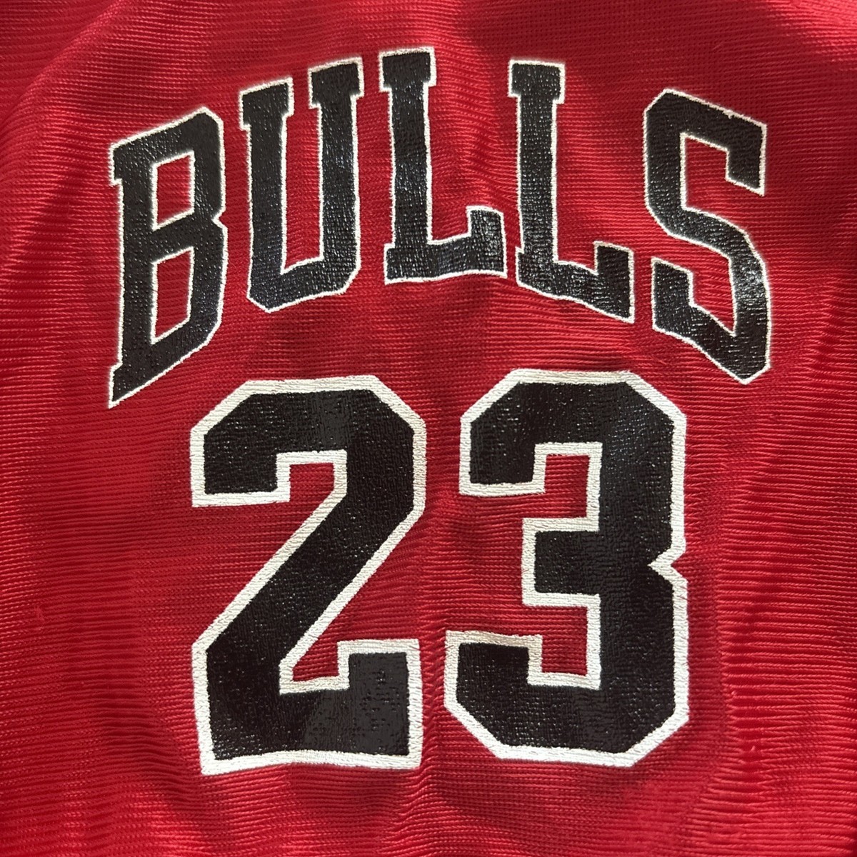 90s Vintage Michael Jordan Chicago Bulls CHAMPION jersey One Piece