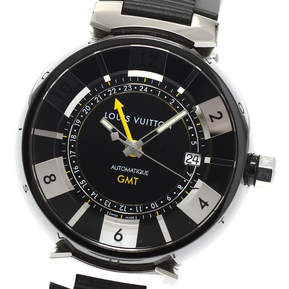 Louis Vuitton GMT/Dual Time Wristwatches for sale | eBay