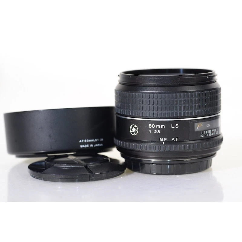 Schneider f/2.8 Camera Lenses 80mm Focal for sale - eBay