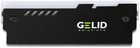 Gelid Lumen RGB Memory Cooler Black
