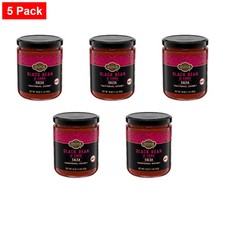 KGPS Black Bean & Corn Salsa 16 oz - 5 Pack