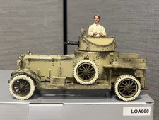Gunn LOA008 WWI Lawrence of Arabia Armored Car Desert