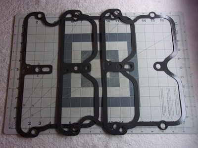 Interstate-McBee M-3017750 (3) Rocker Lever Housing Gaskets Cummins N14 14.0L