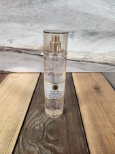 Bath  Body Works Eau De Coconut Fragrance Body Mist Spray 8oz NEW