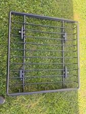 Yakima Loadwarrior Medium Sized Cargo Basket Used Minor Scratches No Key