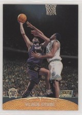 1999-00 Topps Stadium Club Chrome Refractor Vlade Divac #22 HOF g2x