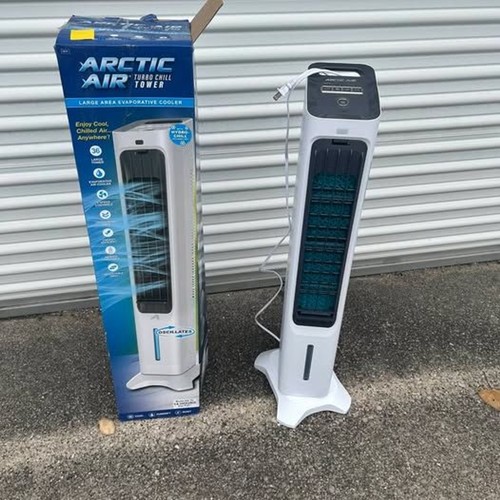 Arctic Air Turbo Chill Tower Evaporative Cooler