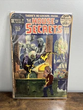 House Of Secrets 96 DC Comics Add'l Iss. Ship & Vol. Discounts!!!