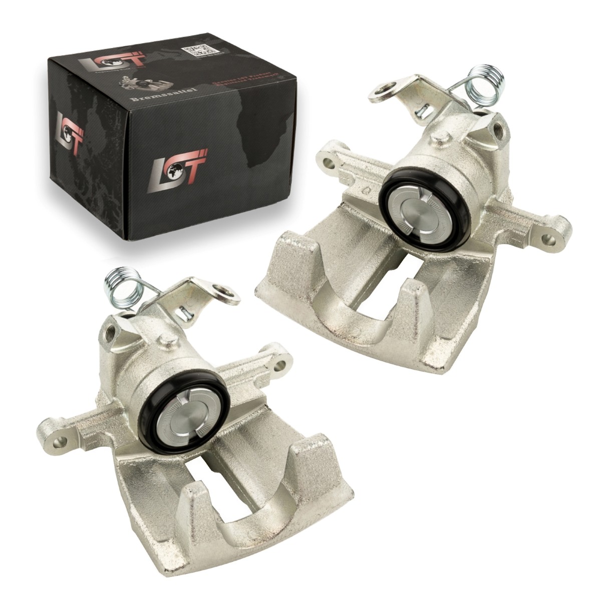 Brake Caliper Set Rear Left Right for VW TRANSPORTER T5