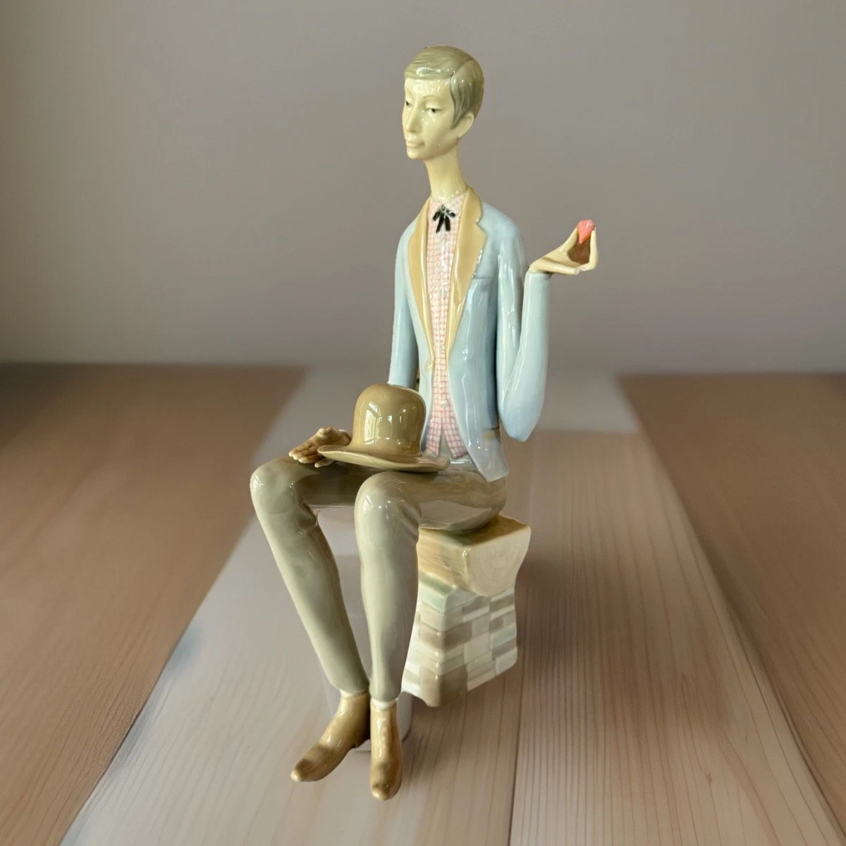 Lladro Figurine Limited Edition for sale | eBay