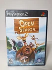Open Season Ubisoft (Sony PlayStation 2 PS2) CIB Complete Video Game Used 2006