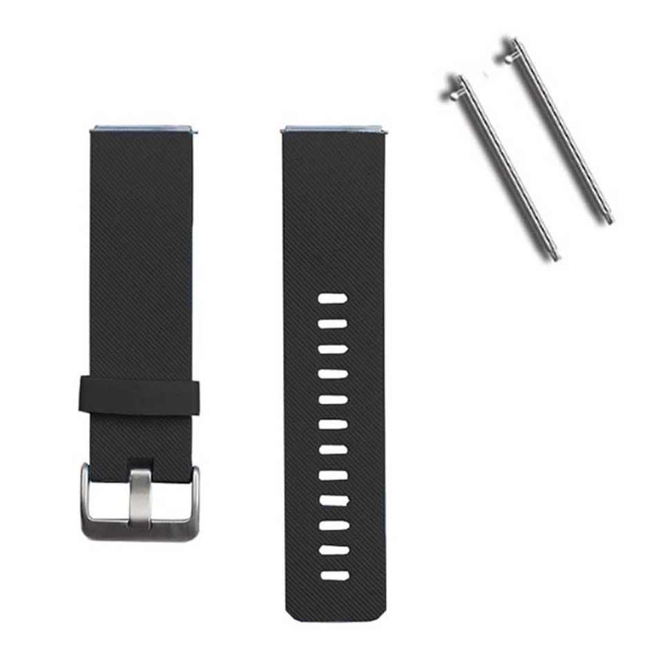 Band Armband Sport Armband Uhrengurt Für Fitbit Blaze Ersatz Silikon Ж С - Bild 3 von 4