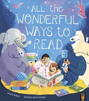 All the Wonderful Ways to Read Laura Baker