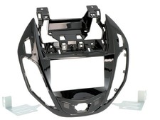 für Ford B-Max JK JK8 Auto Radio Blende Montage Einbau Rahmen 2-DIN Doppel-DIN