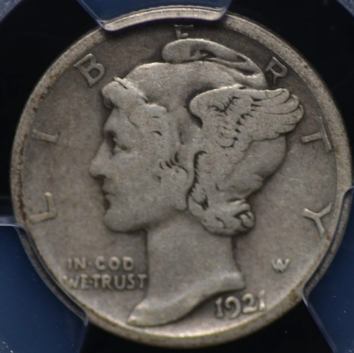 1921 D Mercury Dime for sale | eBay