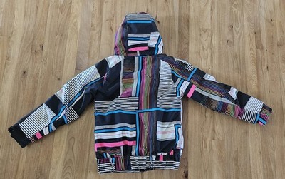 Spyder Lola Girl's Hyper Ski Jacket Sz 16