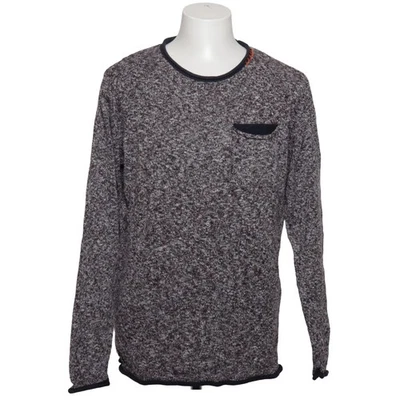 Key Largo, Strickpullover, Größe: XL, Grau/Mehrfarbig, Sonstiges, Herren #Slk - Bild 1 von 4