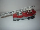 Tri-Ang Spot On Jones Crane KL10-10 in Red/Grey - Playworn