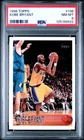 1996 Topps Kobe Bryant #138 Rookie Card PSA 8 NM-MINT